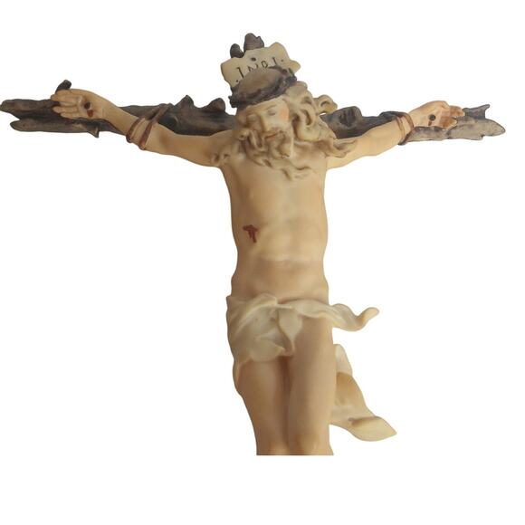 Vintage Giuseppe Armani Renaissance Crucifix Cross Limited Edition 6079/10000 - Picture 2 of 9